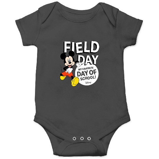 Disney - Field Day My Favourite Day of School! Onesies