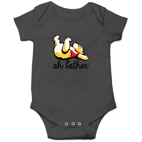 Disney Winnie the Pooh Oh Bother Onesies