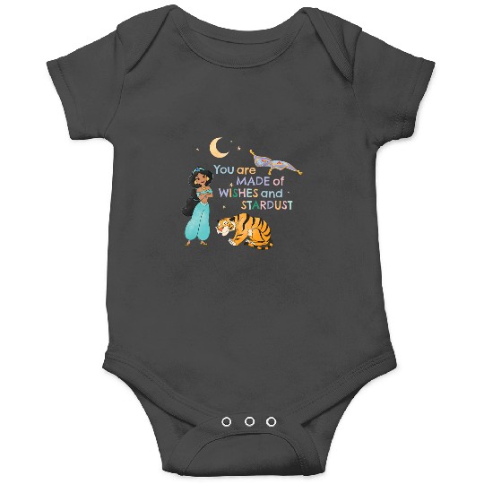 Disney Aladdin Jasmine You Are Made Of Wishes And Stardust Onesies