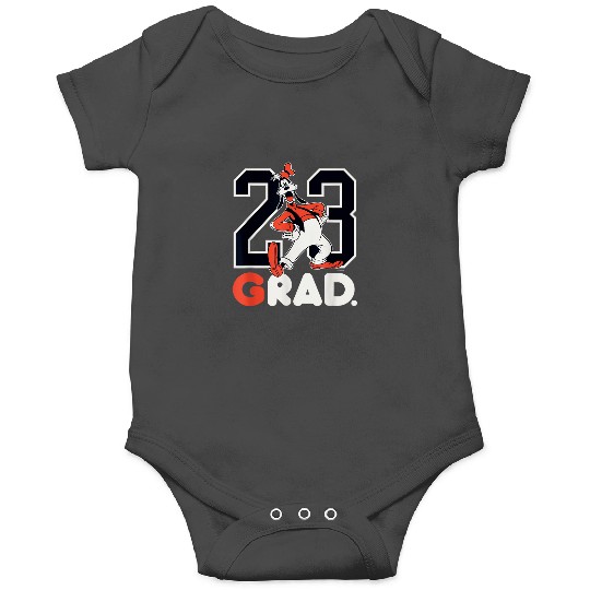 Disney Goofy Rad Grad Class of 23 Graduation 202 Onesies