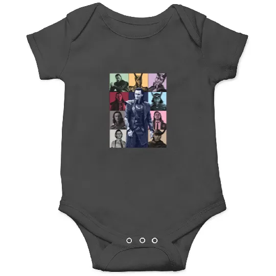 Loki Eras Tour Onesies