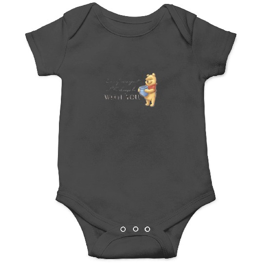 Disney 100 Anniversary Winnie the Pooh D100 Quot Onesies