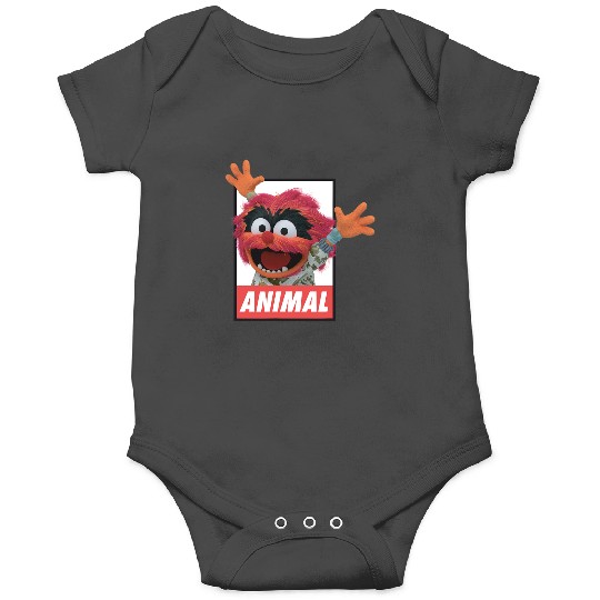 Disney Muppets Animal Box Onesies
