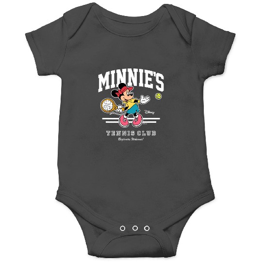 Disney - Minnie's Tennis Club Onesies