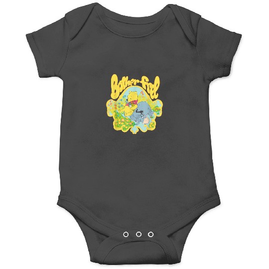 Disney Winnie the Pooh and Eeyore Bother Free Onesies