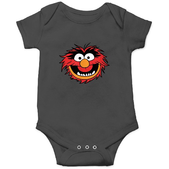Disney The Muppets Animal Color Big Face Onesies