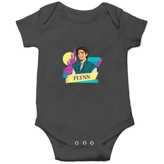 Disney Tangled Retro Couples Matching Flynn Rider Onesies