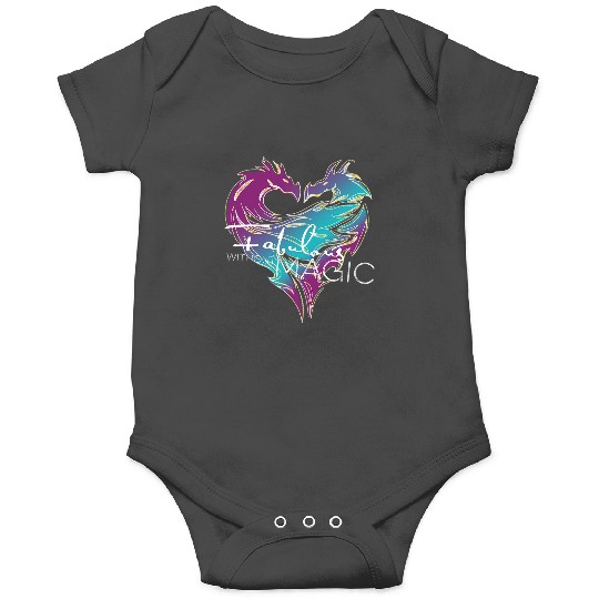 Disney Descendants Fabulous Without Magic Onesies
