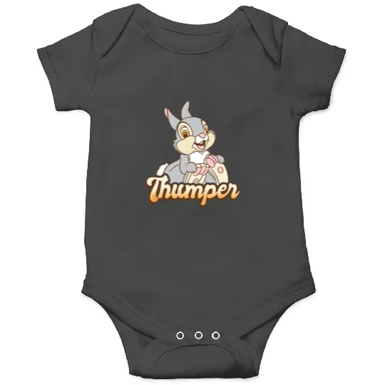 Disney Bambi Thumper Classic Portrait Onesies