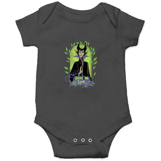 Disney Villains Sleeping Beauty Maleficent Under My Spell Onesies