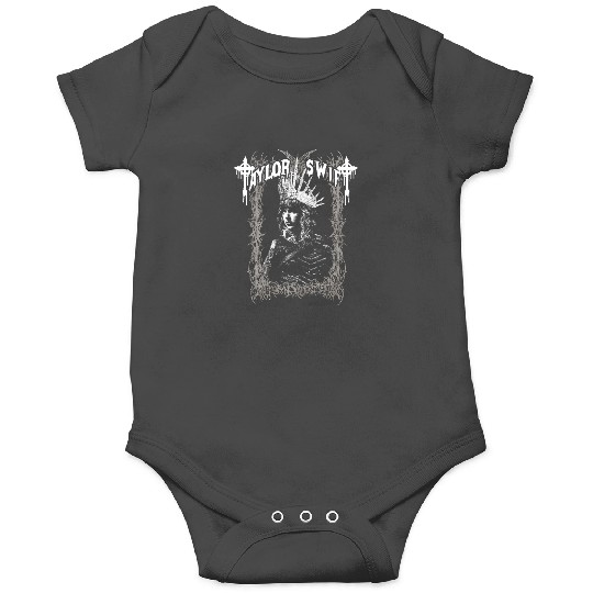 Discover Taylor Black Metal Parody Logo For Real swiftiee White  1Album 1989 Taylor Vintage T-Shirt,  Taylor Shirt Gift Fan Made S-5XL Onesies