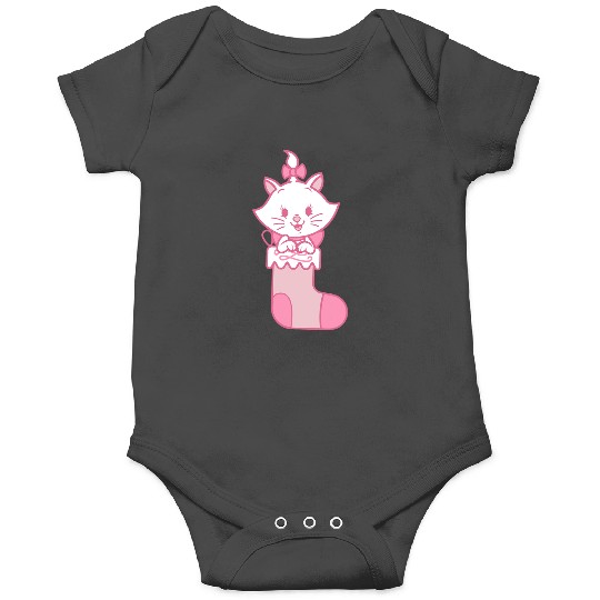 Disney Aristocats Marie Christmas Simple Stocking Onesies