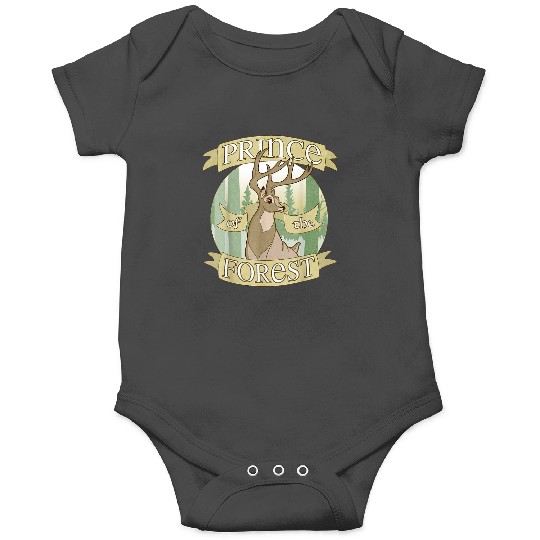 Disney Bambi Prince Of The Forest T-Shirt Onesies