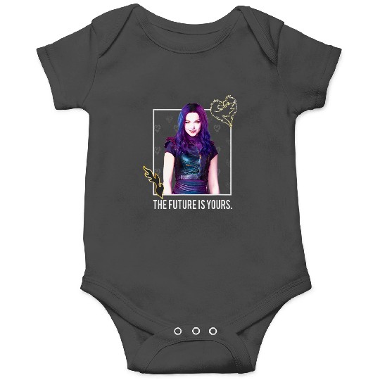 Disney Descendants Mal The Future Is Yours Onesies