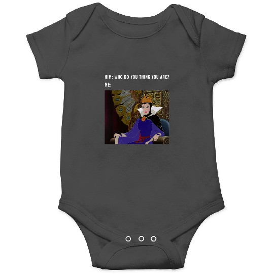 Disney Sleeping Beauty Maleficent Evil Queen Meme Onesies