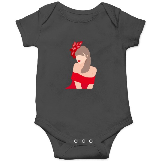 Discover Taylor - Christmas Edition - Merry Swiftmas Onesies