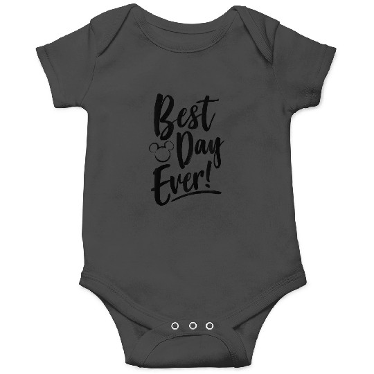Kids Disney Mickey And Friends Best Day Ever Toddler Youth Onesies