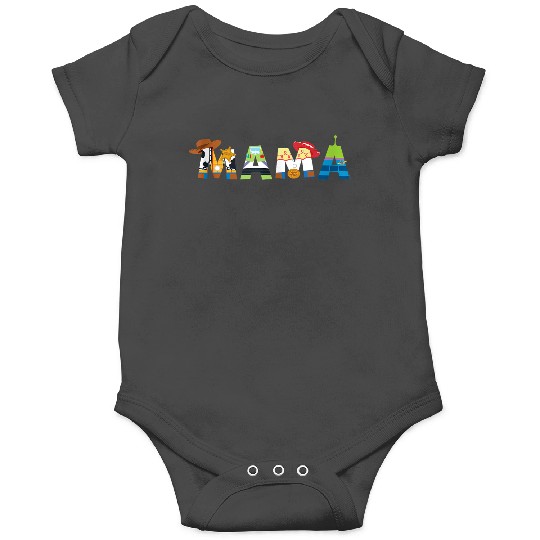 Disneyss And Pixarss Toy Story Mama Mothers Day Mom Birthday Onesies