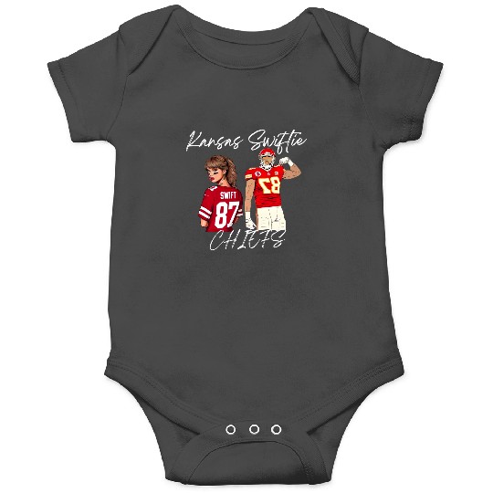 Discover Kansas Taylor version Kelce Onesies, Travis and Taylor, Travis Kelce  Game Day Sweater