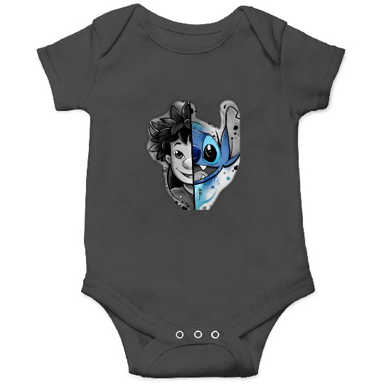 Blue Alien  T  , Stitch Eras Tour , Stitch Shirt, Disney Land Lilo and Stitch Onesies