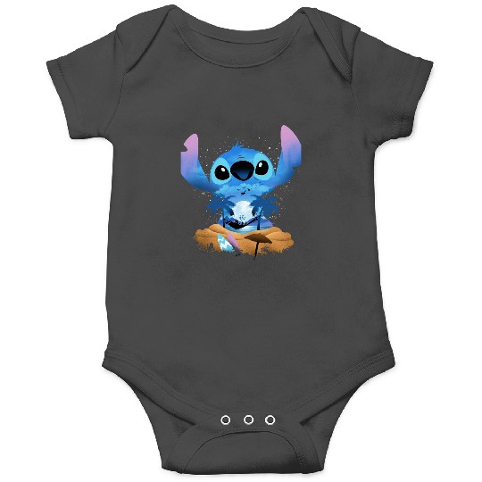 Adorable Stitch Goku Dragon Ball  1, Stitch Eras Tour , Stitch Shirt, Disney Land Lilo and Stitch Onesies