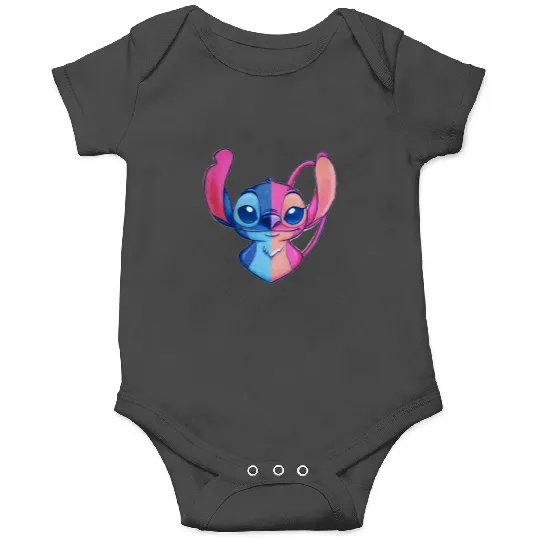 stitch and angel soulmate   , Stitch Eras Tour , Stitch Shirt, Disney Land Lilo and Stitch Onesies