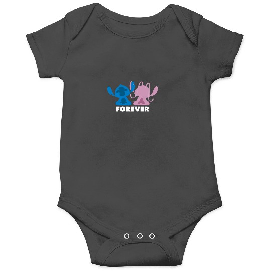 stitch and angel (i love you)  , Stitch Eras Tour , Stitch Shirt, Disney Land Lilo and Stitch Onesies