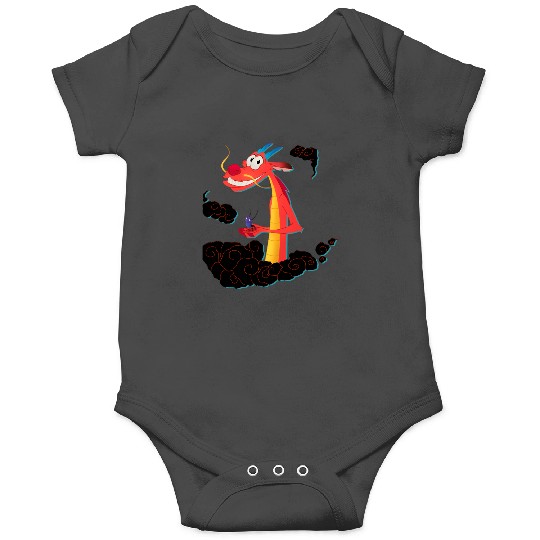Mushu and Cricket  : Disney Mulan Anime Mushu, Mulan and Mushu Onesies