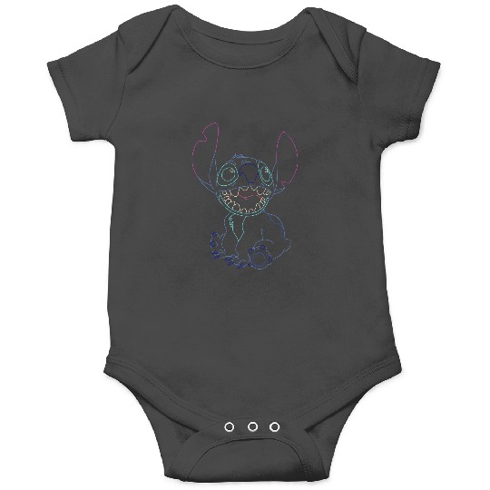 NASA Stich on Rocket Sticker, Stitch Eras Tour , Stitch Shirt, Disney Land Lilo and Stitch Onesies