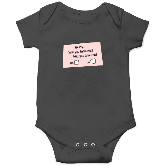 Discover Betty Note Card (Folklore) - Taylor Onesies