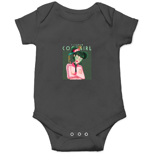 Chinese Princess Dark Green Silhouette Sticker: Disney Mulan Anime Mushu, Mulan and Mushu Onesies