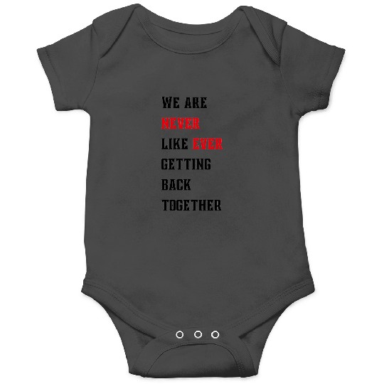 Discover Taylor Kind Of Sayin' Onesies