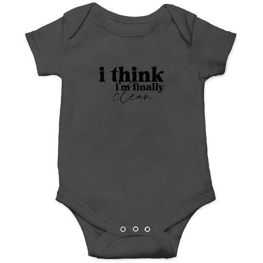 Discover Taylor Lyric Clean Sticker (1) Onesies