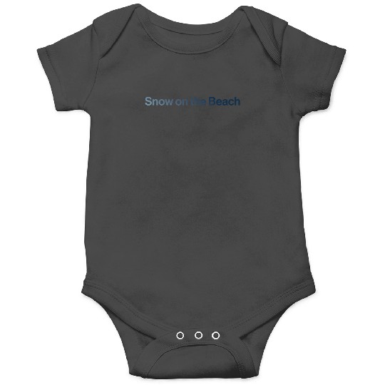 Discover Snow On The Beach - Taylor Onesies