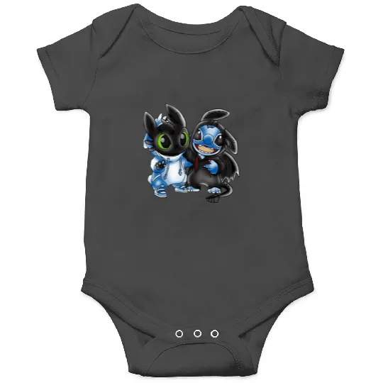 Stitch and Toothless  , Stitch Eras Tour , Stitch Shirt, Disney Land Lilo and Stitch Onesies