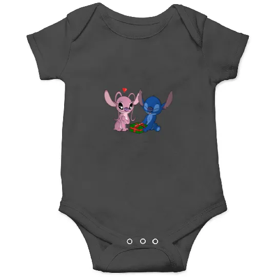 Stitch and Angel Sticker, Stitch Eras Tour , Stitch Shirt, Disney Land Lilo and Stitch Onesies