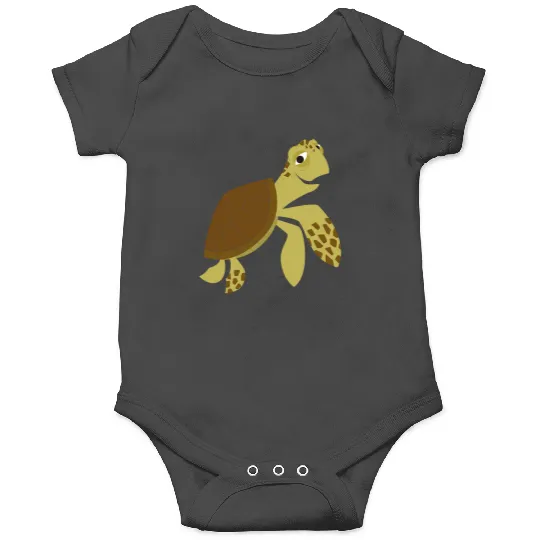 Disney and Pixars Finding Nemo Crush the Turtle Onesies