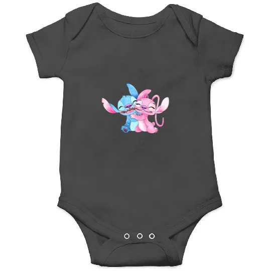 Stitch and Angel soulmates92love  , Stitch Eras Tour , Stitch Shirt, Disney Land Lilo and Stitch Onesies