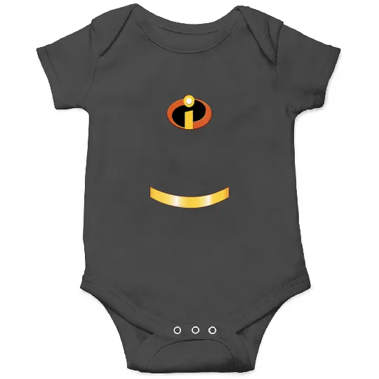 Womens Disney Pixarss Incredibles Costume VNeck Onesies