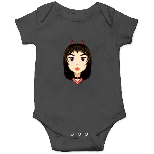 90's Anime girl Sticker: Disney Mulan Anime Mushu, Mulan and Mushu Onesies