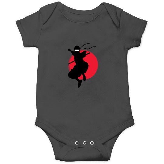 Izuna the Unemployed Ninja - Kimono Art Print Sticker: Disney Mulan Anime Mushu, Mulan and Mushu Onesies
