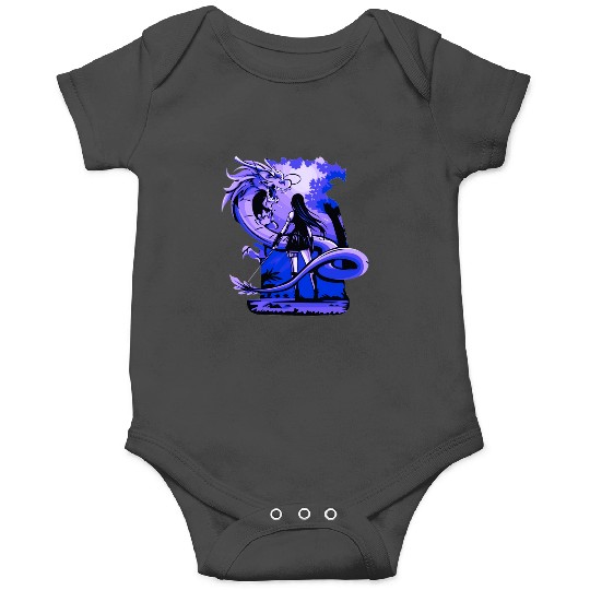 Power and Friendship  : Disney Mulan Anime Mushu, Mulan and Mushu Onesies