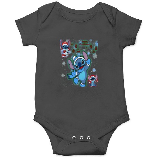 Merry Stitch132  , Stitch Eras Tour , Stitch Shirt, Disney Land Lilo and Stitch Onesies