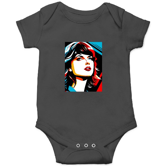 Discover Taylor Red And Blue (1) Onesies