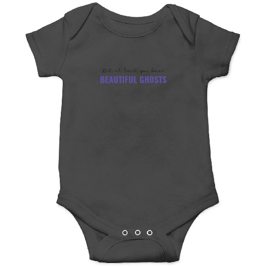 Discover Beautiful Ghosts - Taylor Cats (1) Onesies