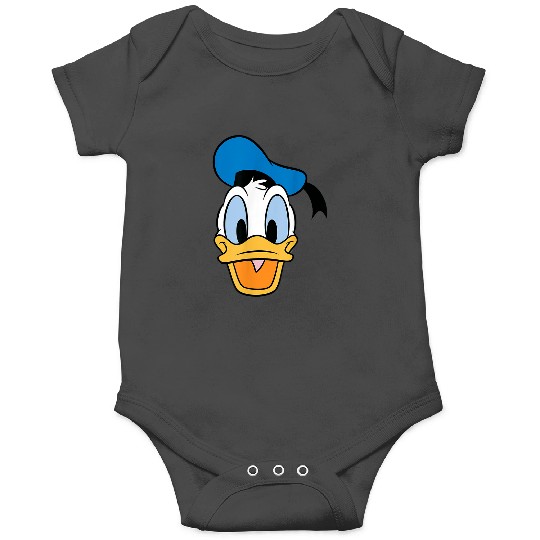 Disneyss Donald Duck Three Caballeros Trip Matching Big Faces Onesies