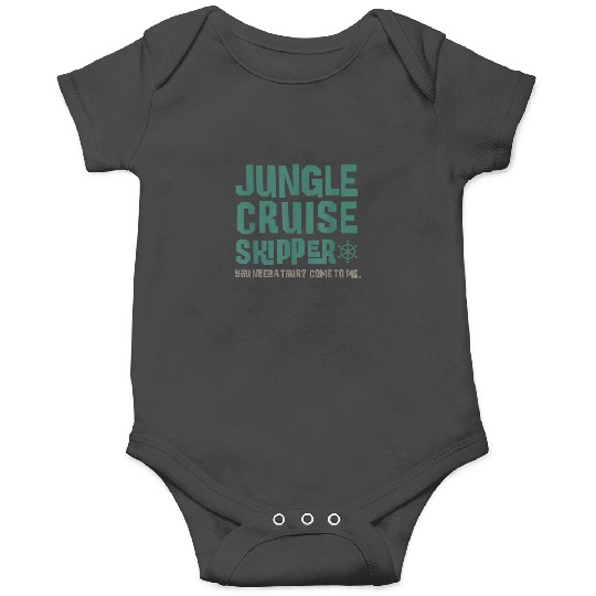 Disney Jungle Cruise Skipper You Need A Tour Com Onesies