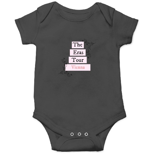 Discover Eras Tour Vienna - Taylor Onesies
