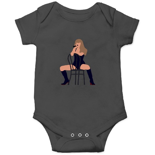 Discover Taylor Vigilante Sht Chair Onesies