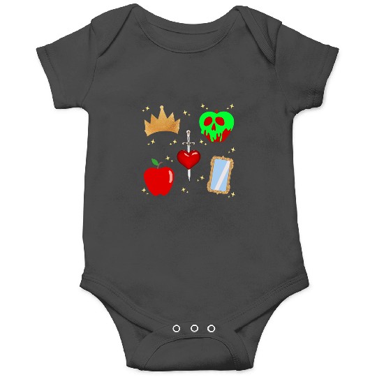 Evil Queen Villain Pattern   SALE!! : Disney Villains Maleficent , Maleficent Gift S-5XL Onesies